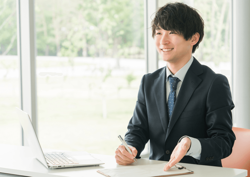 現状のヒアリング あなたの想いやビジョン、ターゲットとなるお客様についてじっくりお話を伺います。