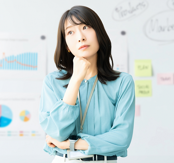 デザイン会社はどうやって選べば良いか分からない。自分が希望するデザインのイメージが合わなかったらどうしよう。パンフレットやカタログのデザインを外注したことが無いのでよく分からない。頭の中のことを形にできない。